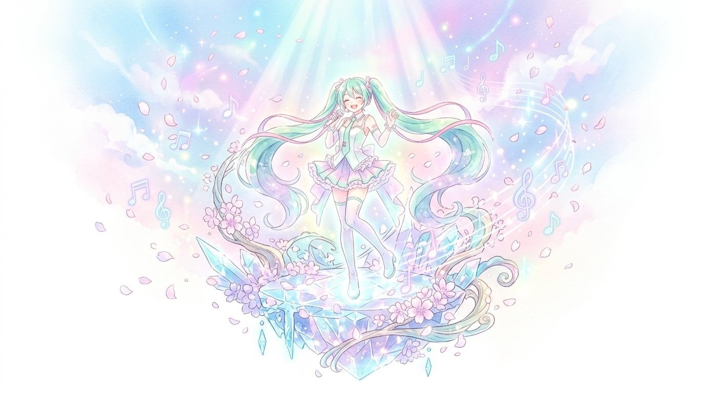 Hatsune Miku